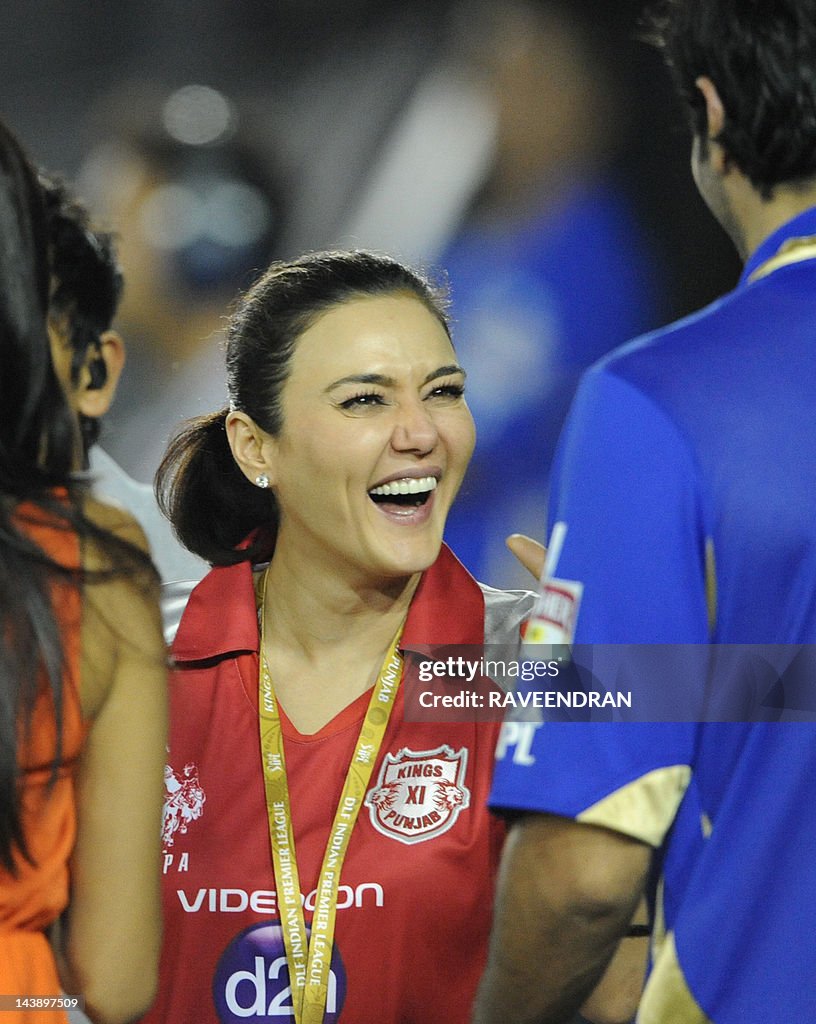 Kings XI Punjab co-owner and Bollywood a