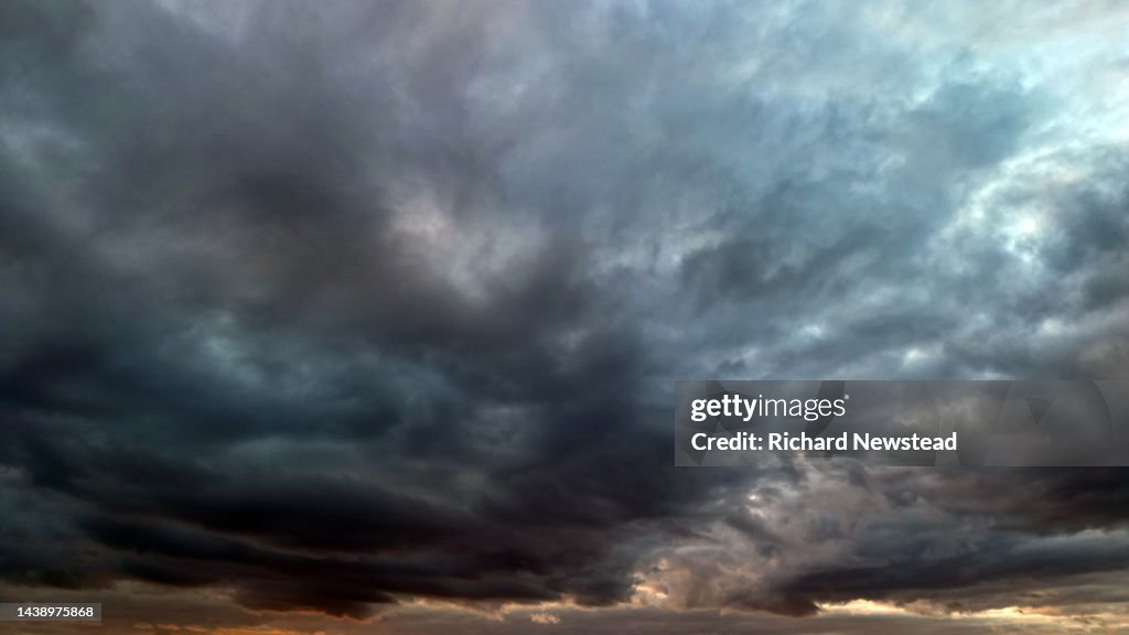 Storm Brewing