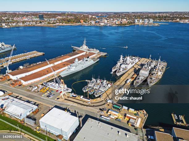 navy dockyards - basis stockfoto's en -beelden