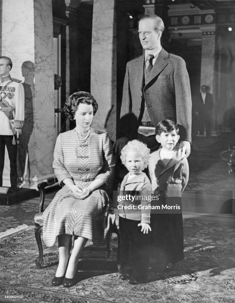 Waxwork Royals