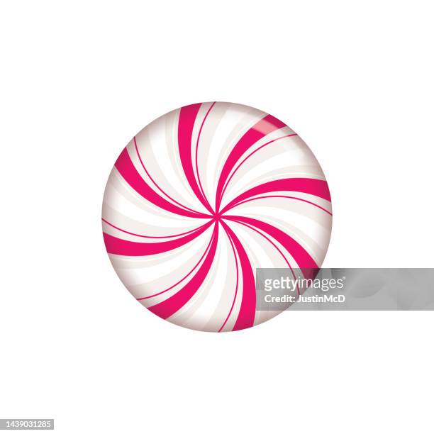 111 Peppermint Candy High Res Illustrations - Getty Images
