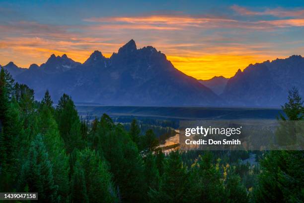 Snake River Ranch 21 Snake River Ranch Stock Photos, High-Res Pictures, and Images ...