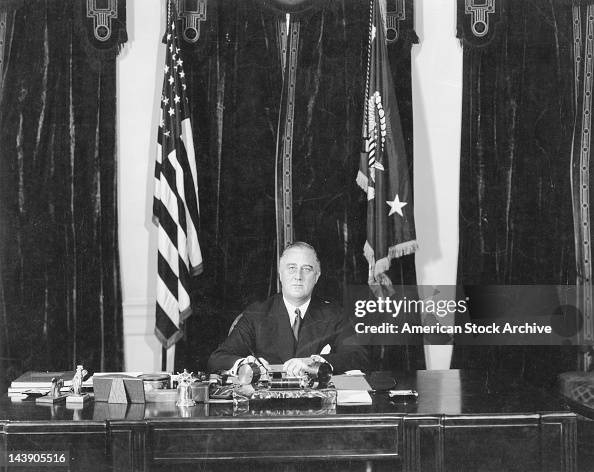 President Roosevelt President Roosevelt