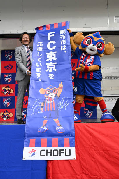 JPN: F.C.Tokyo v Kawasaki Frontale - J.LEAGUE Meiji Yasuda J1