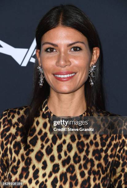 Dawn Dunning arrives at the 2022 AFI Fest - "She Said" Special Screening at TCL Chinese Theatre on November 04, 2022 in Hollywood, California.