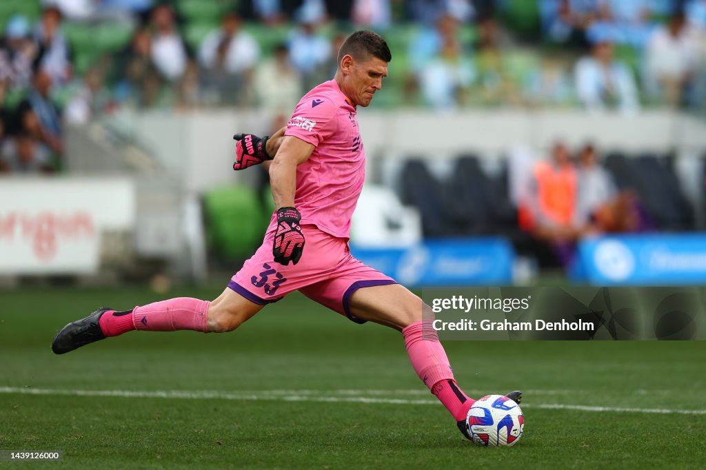 A-League Men's Rd 5 - Melbourne City v Perth Glory