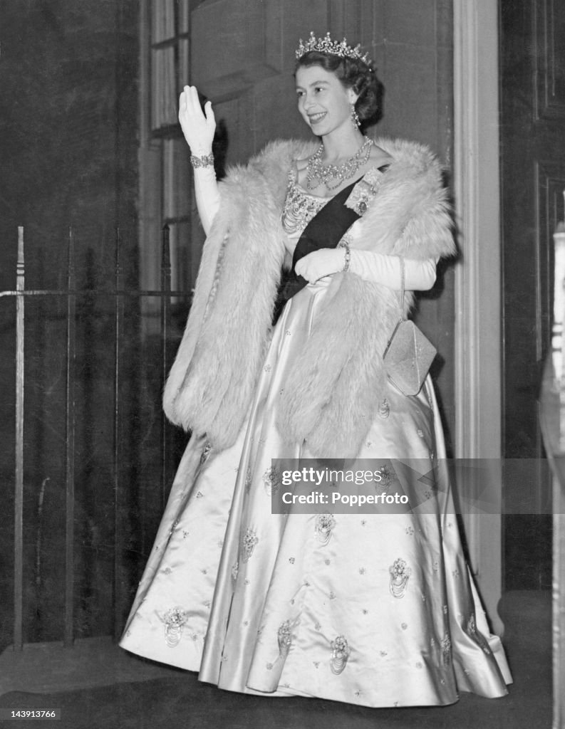 Elizabeth In Edinburgh