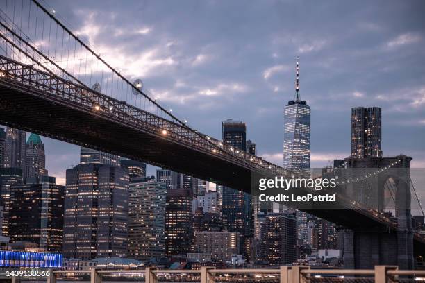 New York Skyline Clouds Photos and Premium High Res Pictures - Getty Images