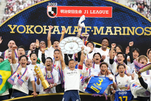 JPN: Vissel Kobe v Yokohama F･Marinos - J.LEAGUE Meiji Yasuda J1