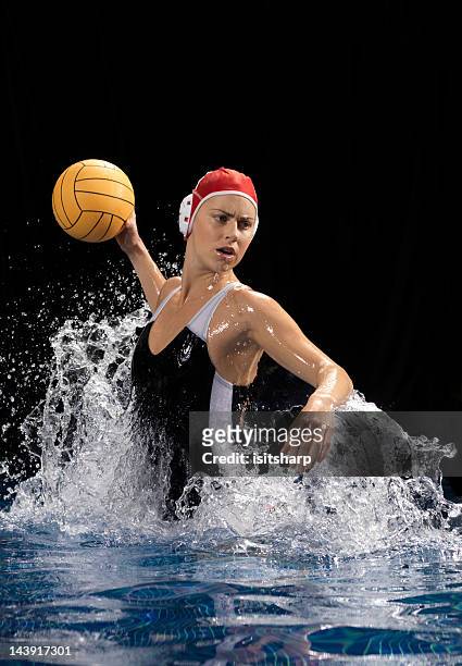 72,877 Water Polo Stock Photos, High-Res Pictures, and Images