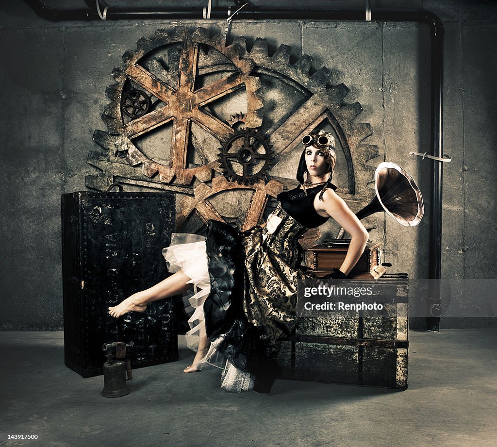 Steampunk Fashion