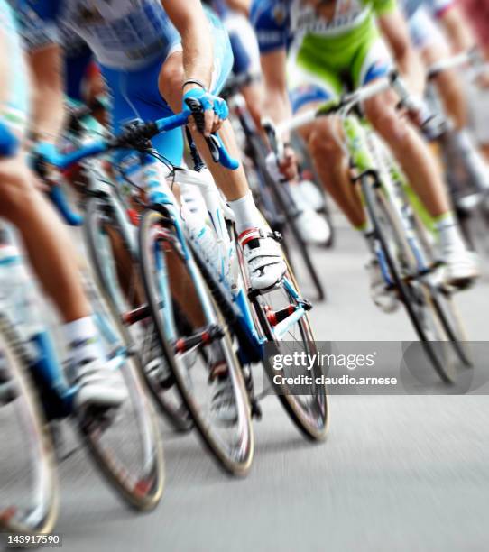 cycling event - cycling race stock pictures, royalty-free photos & images