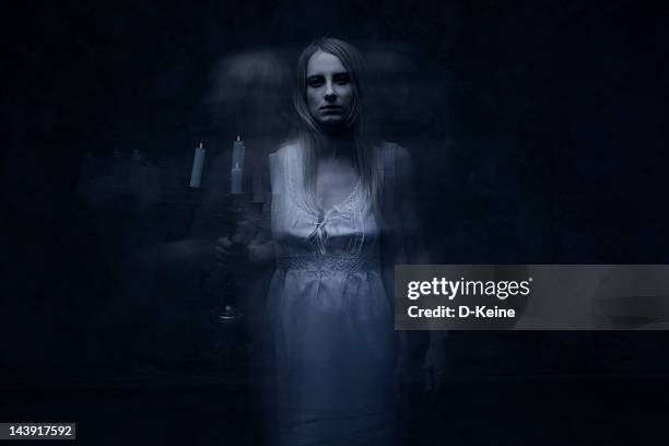 fantôme - ghost photos et images de collection