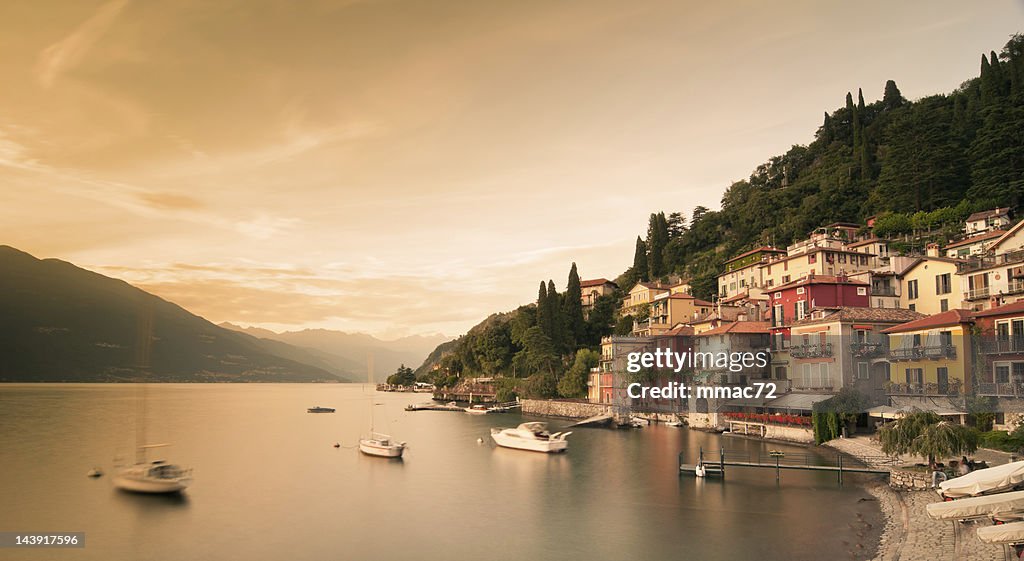 Varenna, Lago di Como