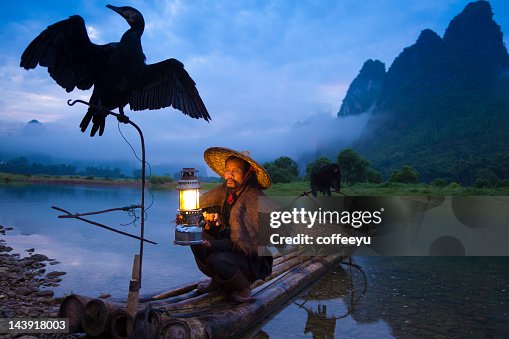 Pescatori di Guilin Pescatori di Guilin