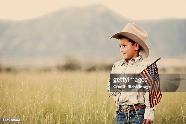 american cowboy - faces of a nation stock pictures, royalty-free photos & images