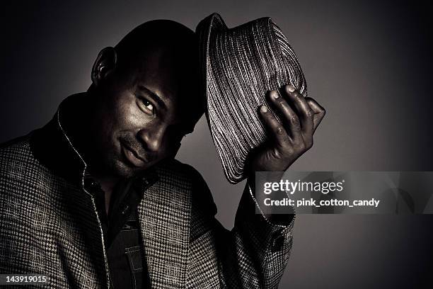 Tip Man Onl 360 Man Tipping Hat Stock Photos, High-Res Pictures, and Images - Getty ...