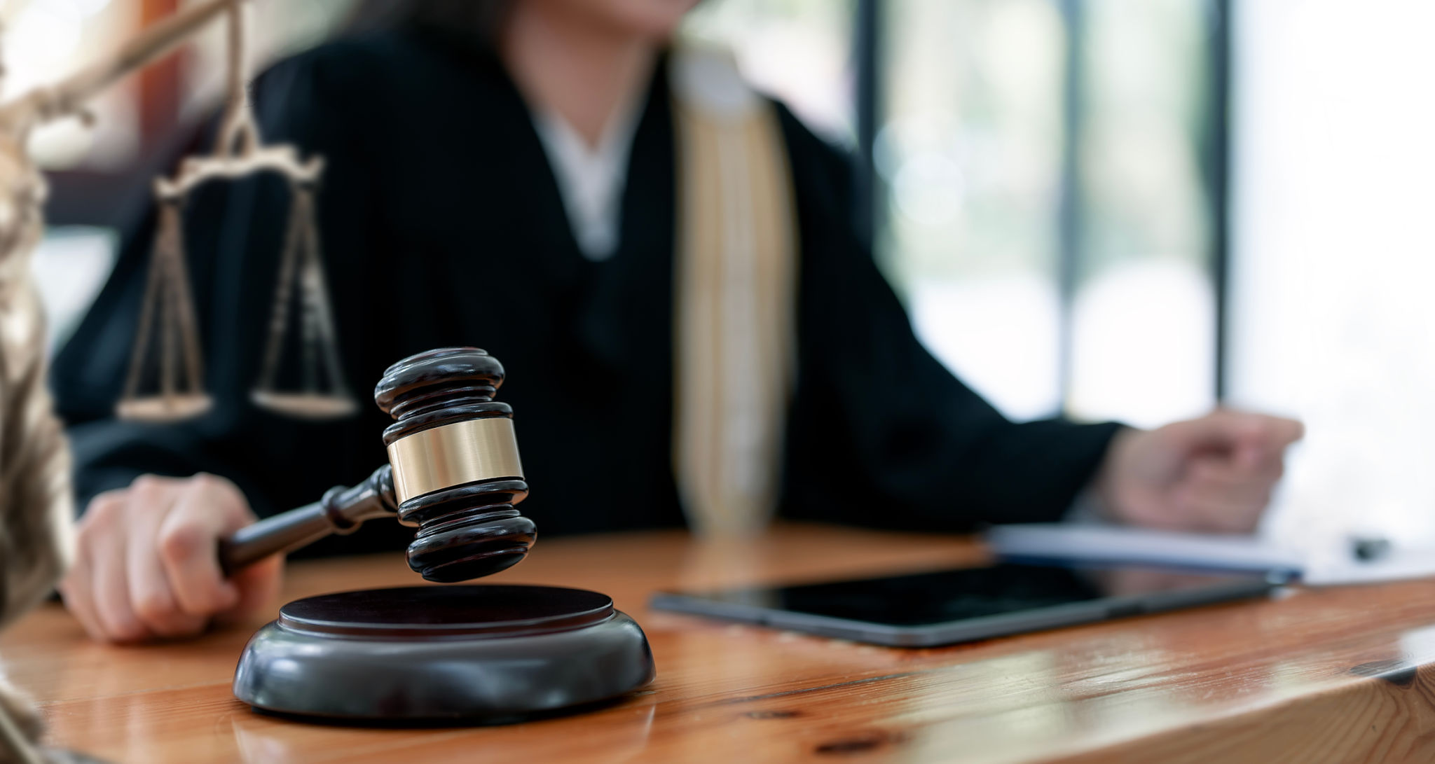 courtroom process
