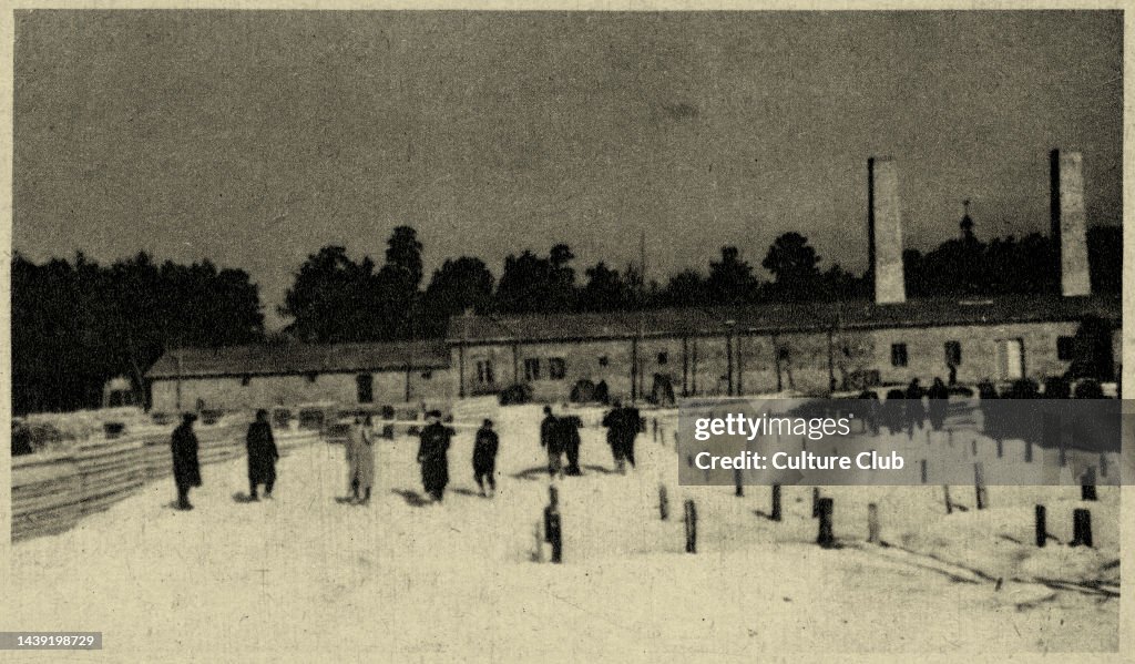 Auschwitz concentration camp