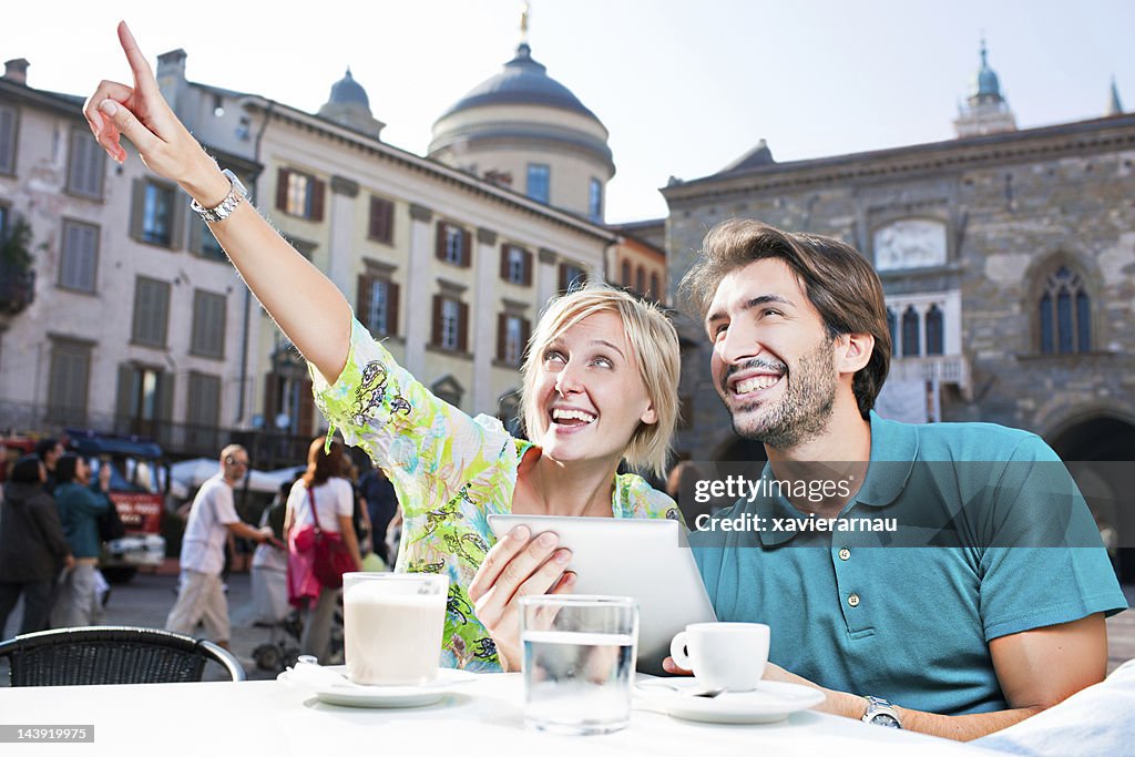 Visita de Bergamo