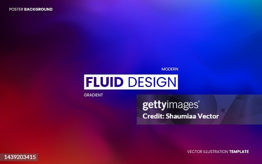 Abstract blurred gradient fluid vector background design wallpaper template with dynamic color, waves, and blend. Futuristic modern backdrop design for business, presentation, ads, banner Abstract blurred gradient fluid vector background design wallpaper template with dynamic color, waves, and blend. Futuristic modern backdrop design for business, presentation, ads, banner