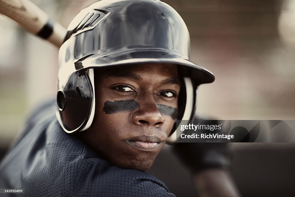 Baseball Player