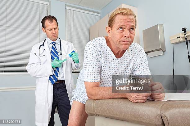 cancer screening - istockmovember2011 - prostate cancer stock pictures, royalty-free photos & images