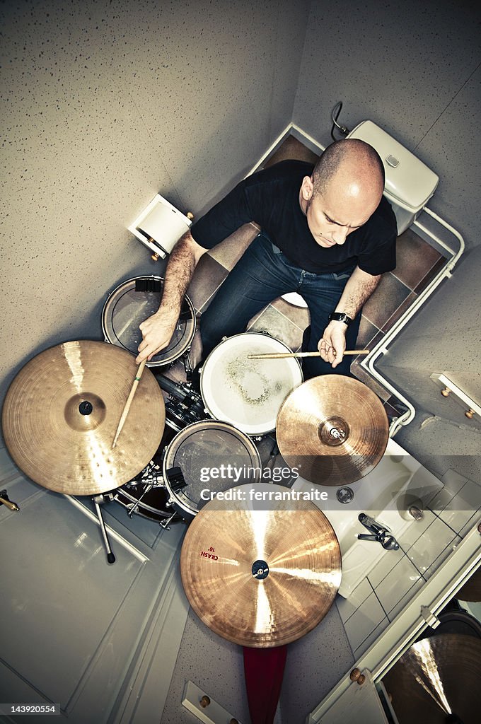 Schlagzeuger