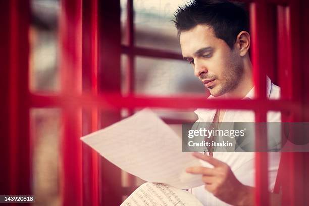 Music Notation Paper Photos and Premium High Res Pictures - Getty Images