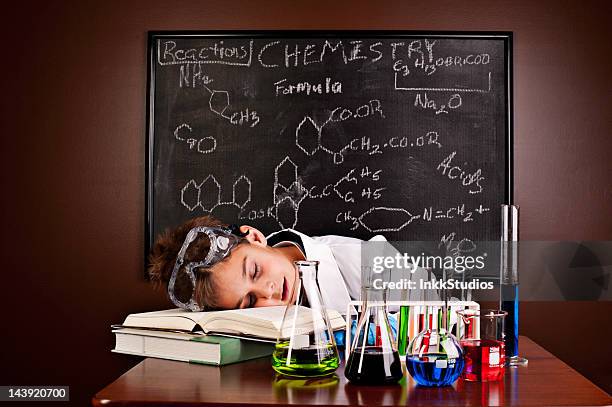 studying science - scientist and explosion stock pictures, royalty-free photos & images