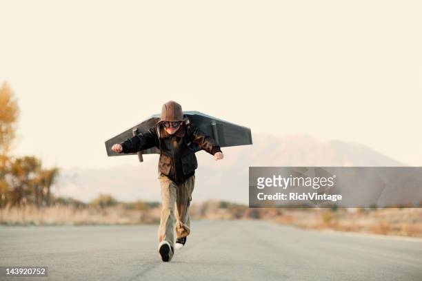 up and away - male bomber jacket stock pictures, royalty-free photos & images