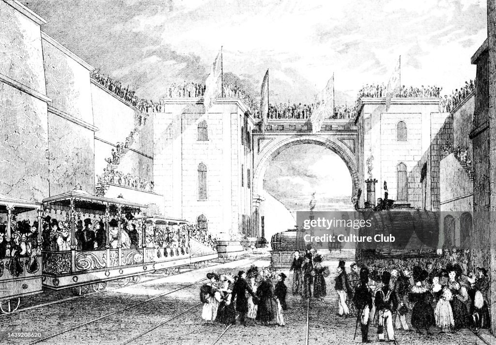 Liverpool and Manchester railway