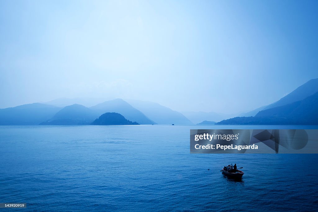 Italia: Lago di Como