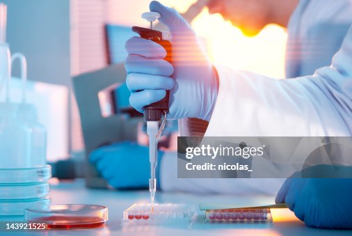 Expriments Lab Lab Experiment High-Res Stock Photo - Getty Images