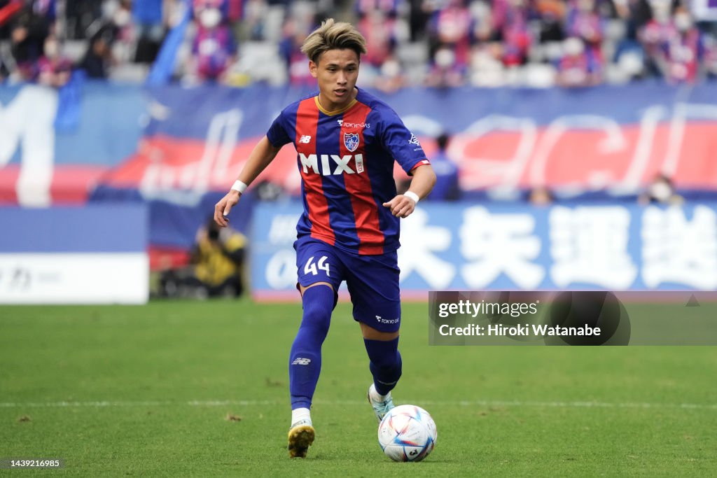F.C.Tokyo v Kawasaki Frontale - J.LEAGUE Meiji Yasuda J1