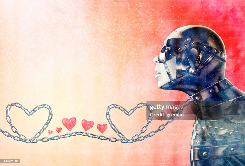 Prisonnier de l'Amour
