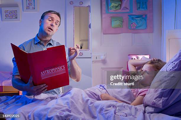 insistenti papà - autoaffermazione foto e immagini stock