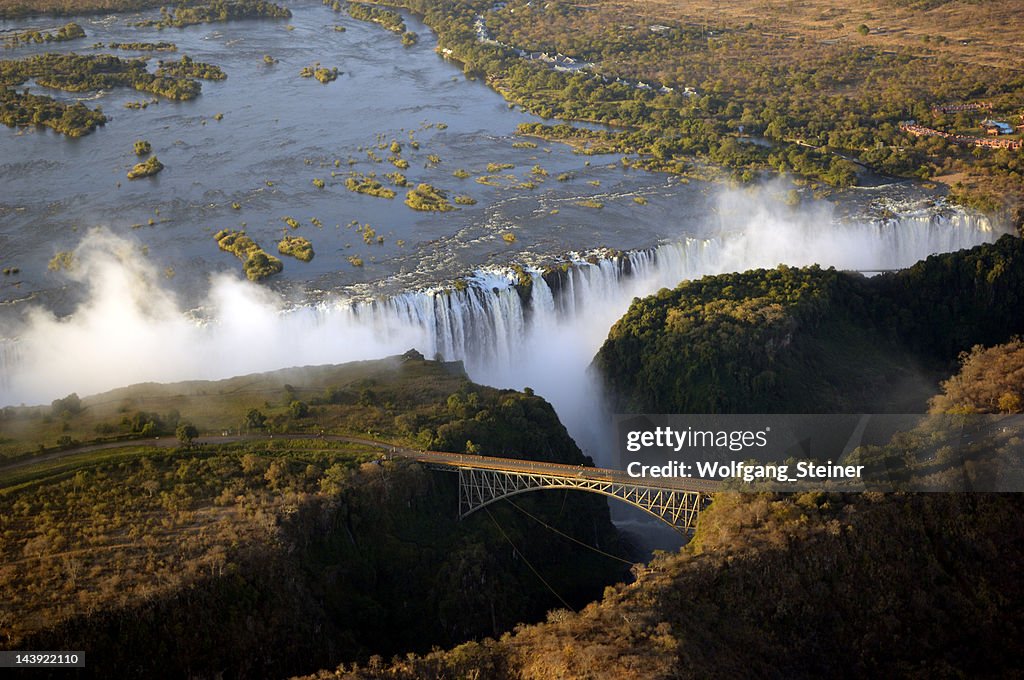 Victoria Falls