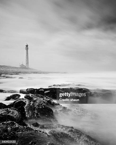 slangkop farol - província do cabo oeste - fotografias e filmes do acervo