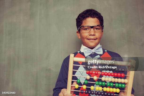 young financial advisor - abacus old stock pictures, royalty-free photos & images