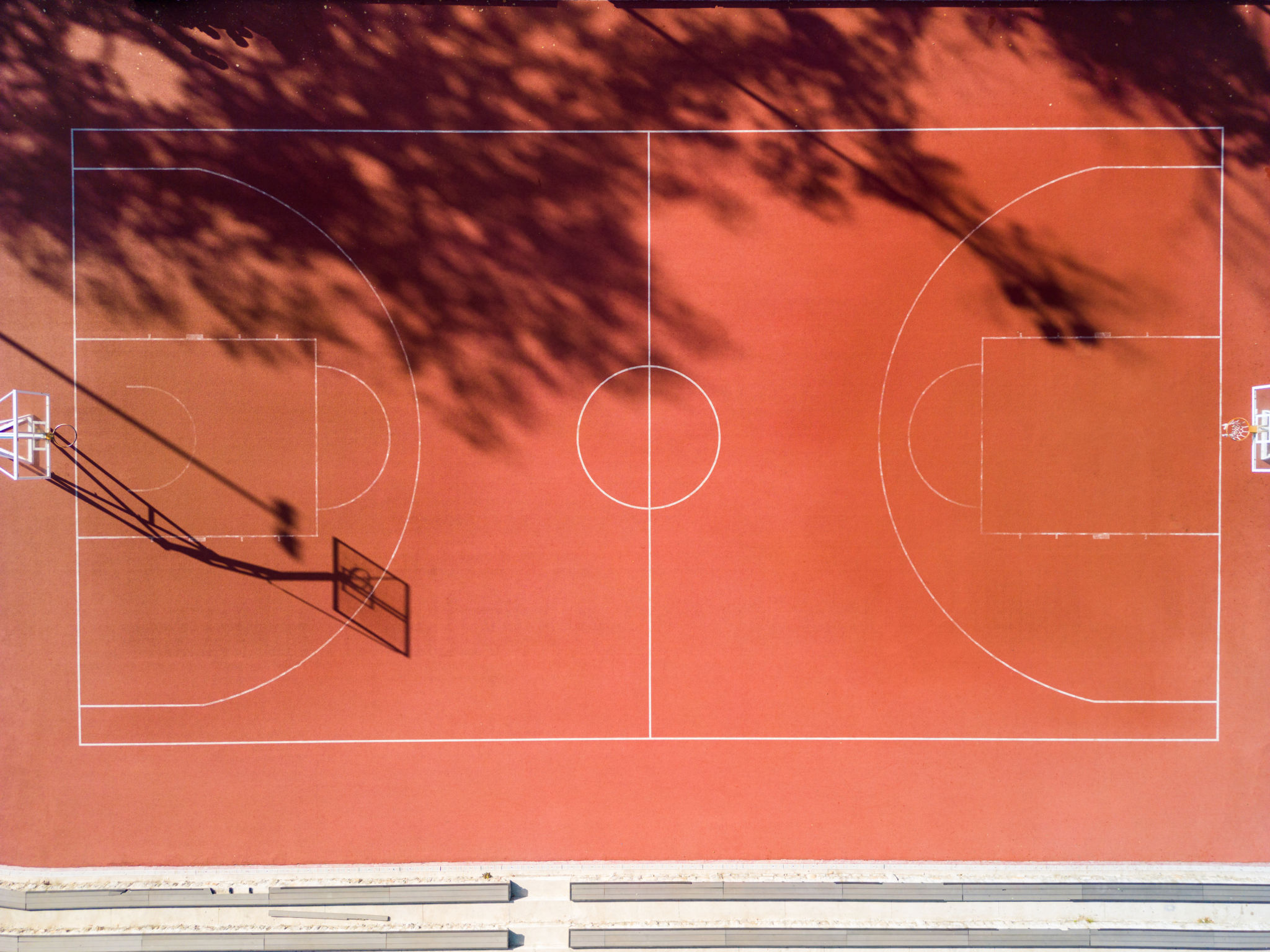 slovenian basketball court
