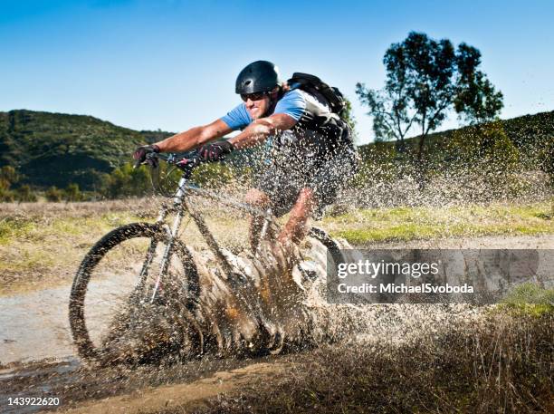 stream crossing - mud bildbanksfoton och bilder