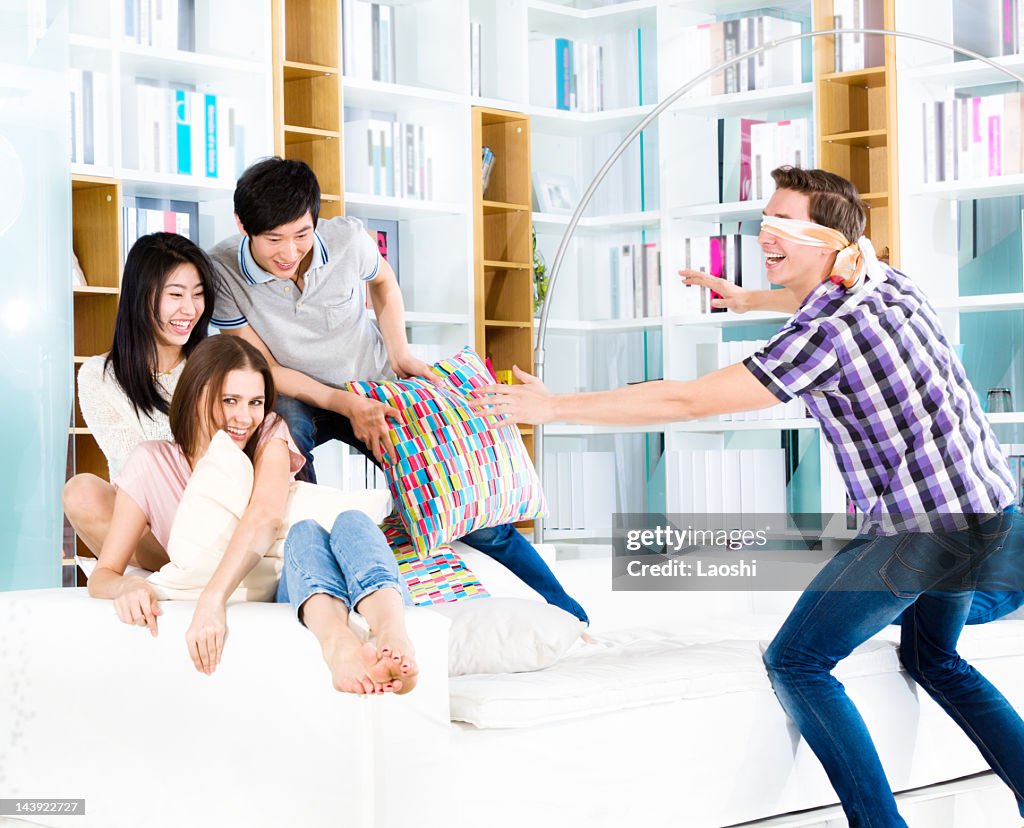 Blind Man's Bluff