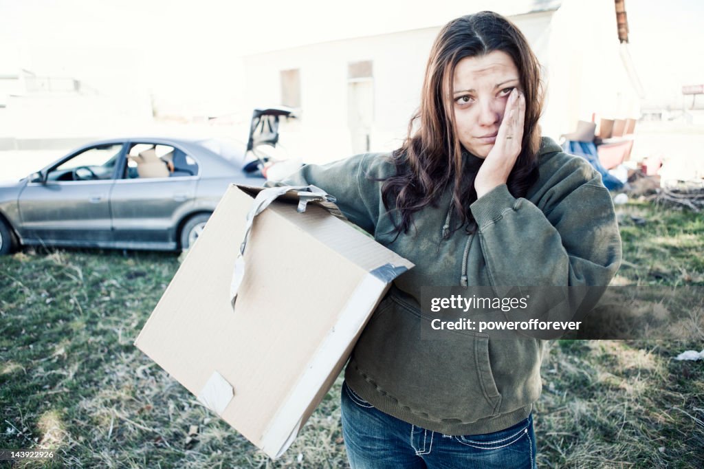 Homeless Woman Living Out Of A Car High Res Stock Photo Getty Images homeless-woman-living-out-of-a-car-high-res-stock-photo-getty-images
