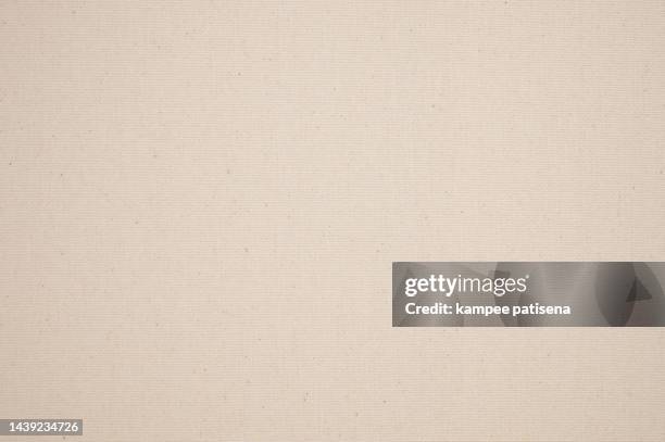 textured artist canvas background - malerleinwand stock-fotos und bilder