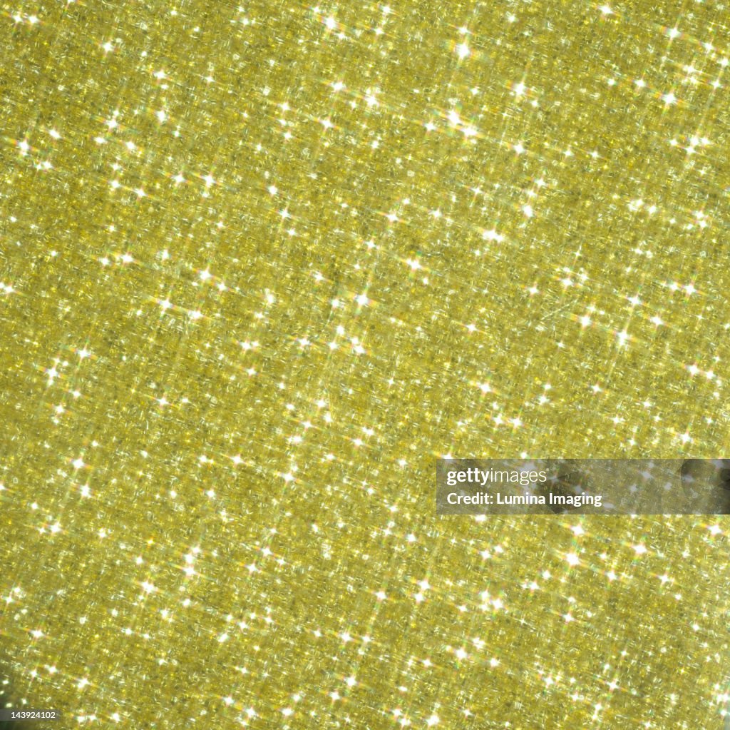 Gold Sparkle