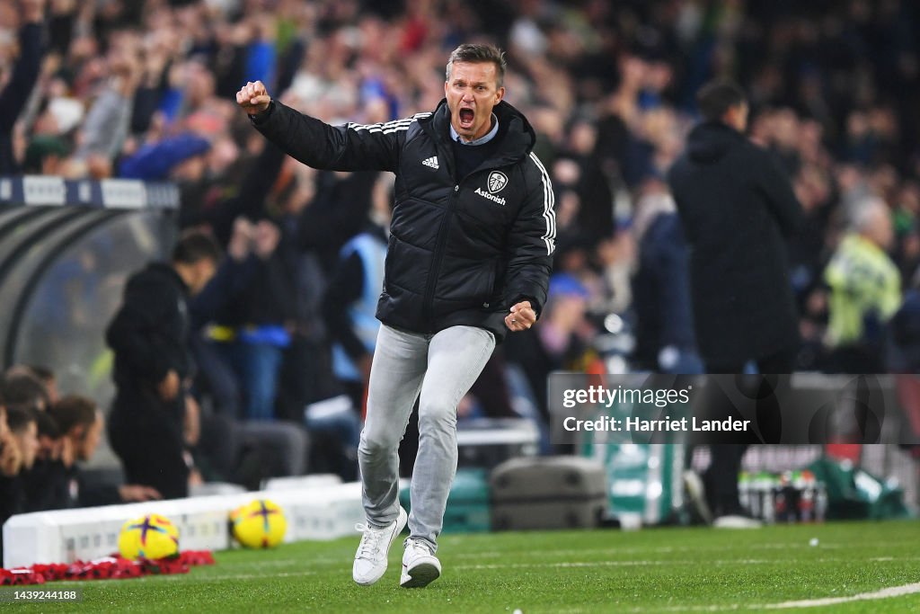 Leeds United v AFC Bournemouth - Premier League