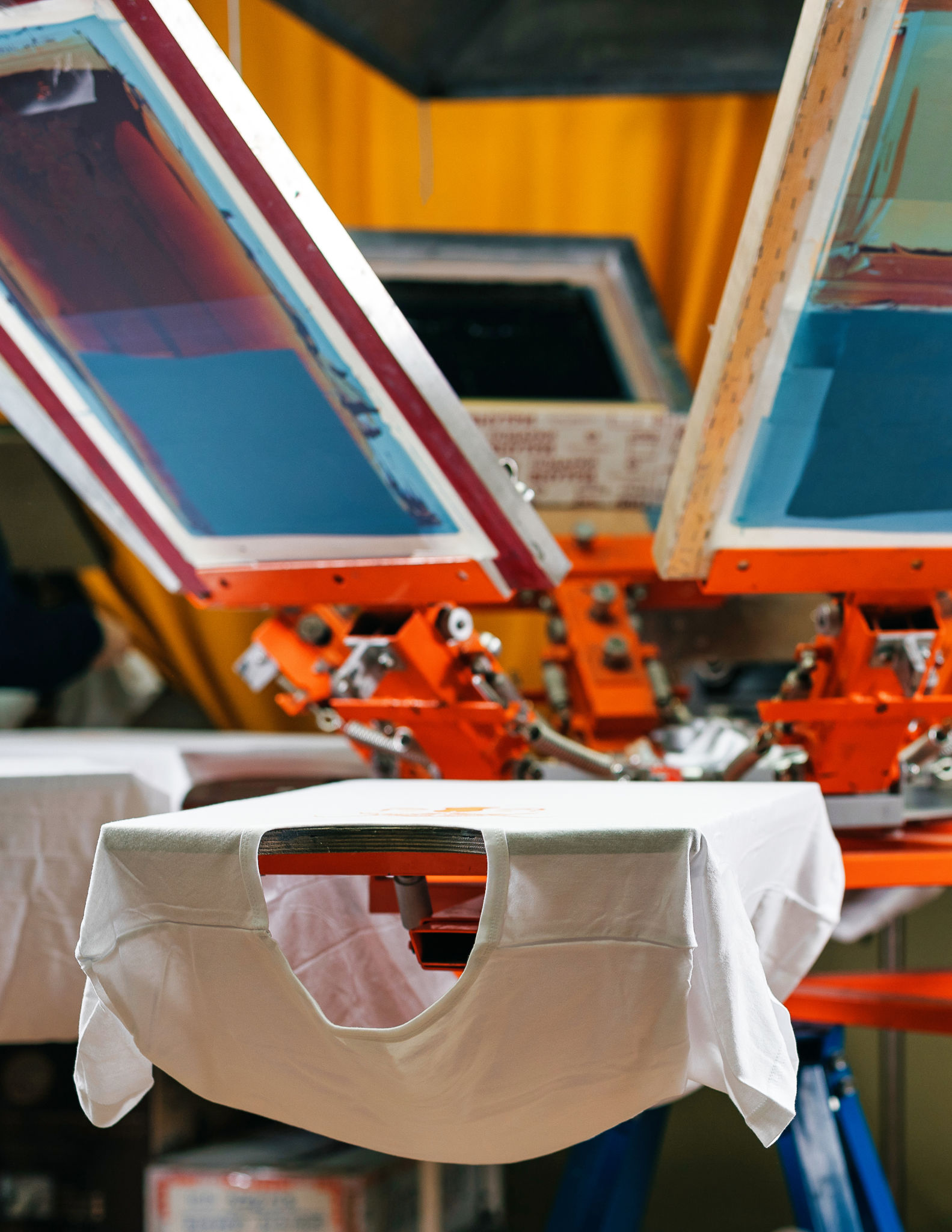 shirt printing quality