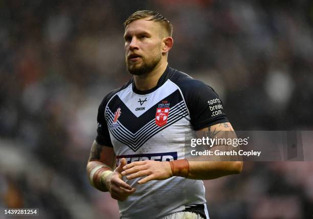 Tom Cooper Rugby Mike Cooper (Rugby League) Photos and Premium High Res Pictures - Getty ...