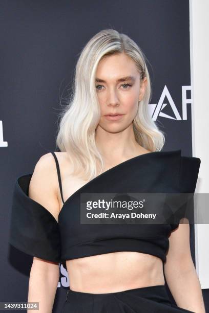 Vanessa Kirby attends "The Son" Premiere during 2022 AFI Fest at TCL Chinese Theatre on November 05, 2022 in Hollywood, California.